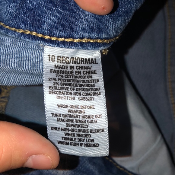 Aeropostale Jeggings - Picture 3 of 3